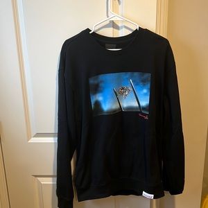 Diamond Supply crewneck - Size M